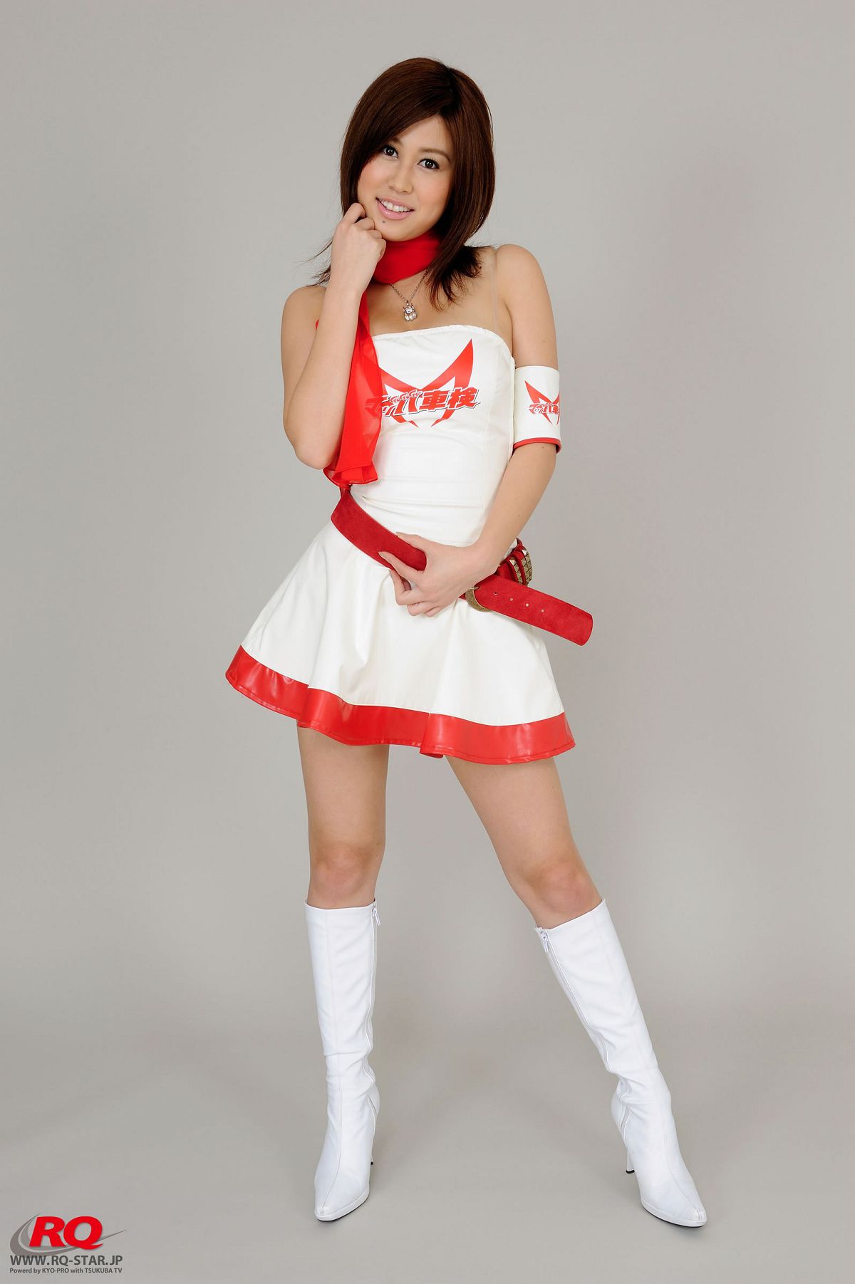 [RQ-Star] No.0001 永作 あいり COS 08RQコスチューム [143P]